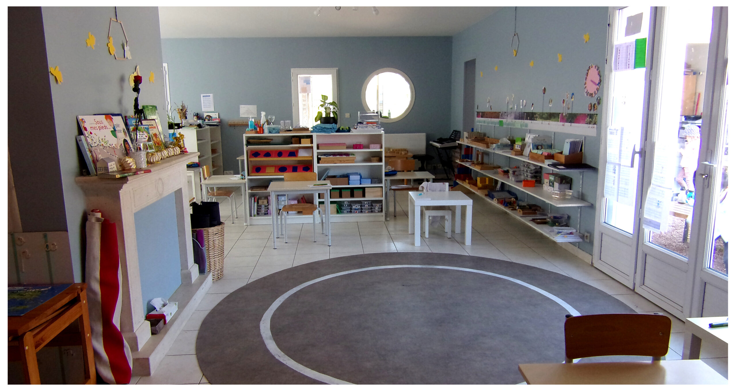 classe des petits la maison des enfants